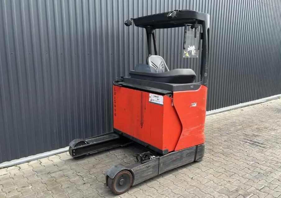 Linde R14 - Reach truck: picture 1 Linde R14 - Reach truck: picture 1