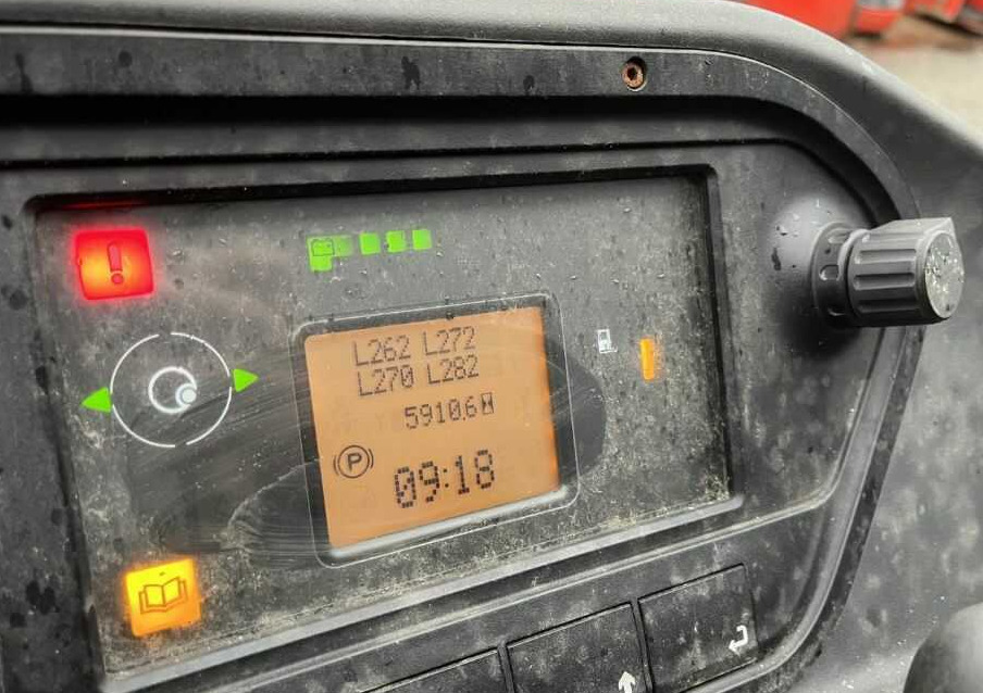 Linde R14HD-01 - Reach truck: picture 5 Linde R14HD-01 - Reach truck: picture 5