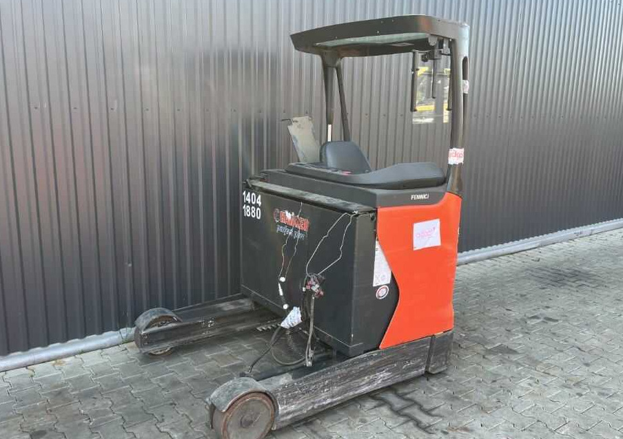 Linde R14HD-01 - Reach truck: picture 1 Linde R14HD-01 - Reach truck: picture 1