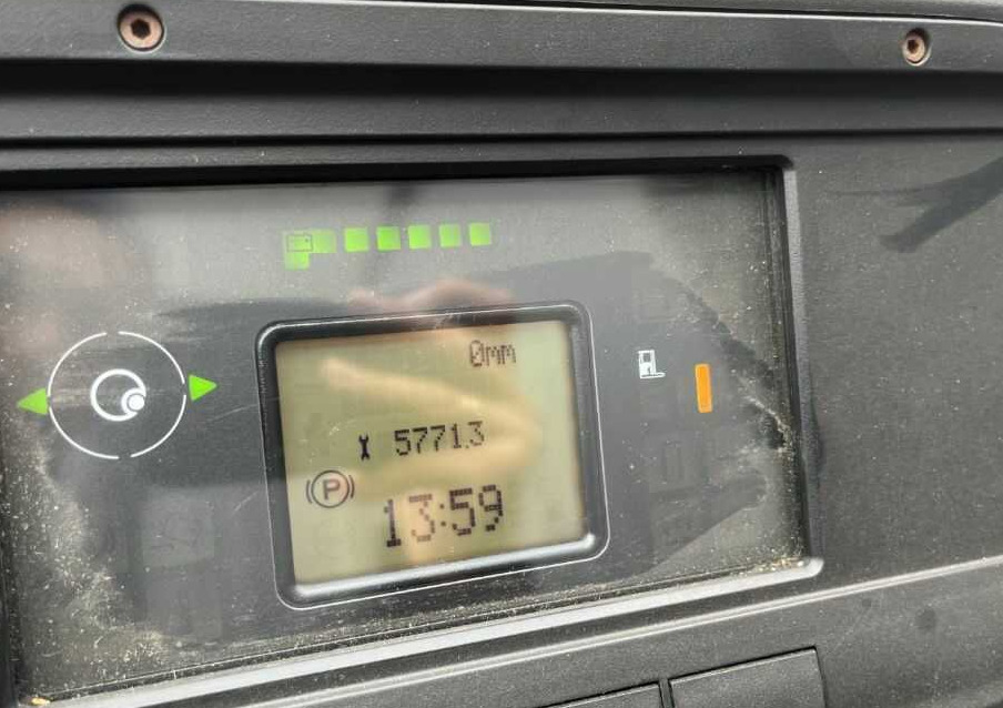 Linde R16-01 - Reach truck: picture 5 Linde R16-01 - Reach truck: picture 5