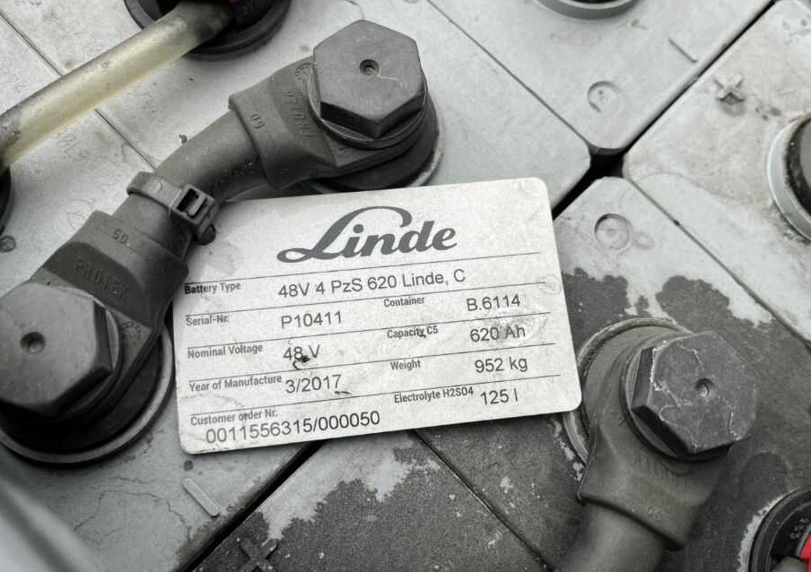 Leasing of  Linde R16-01 Linde R16-01: picture 8