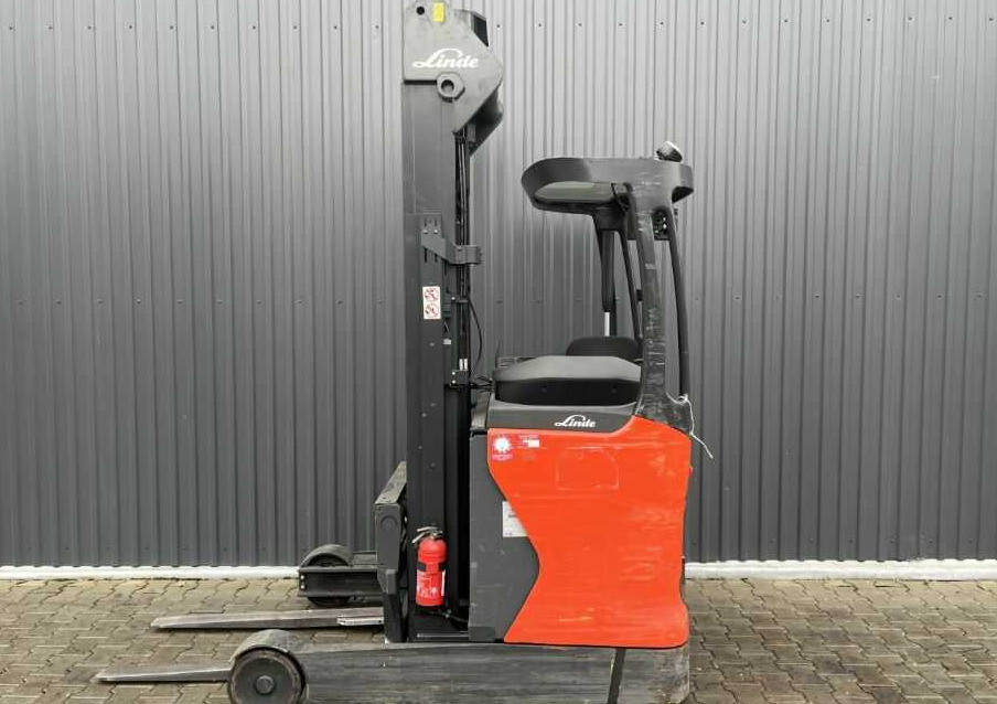 Linde R16-01 - Reach truck: picture 2 Linde R16-01 - Reach truck: picture 2