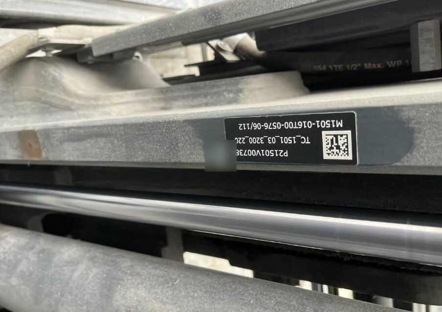 Linde R16-01 - Reach truck: picture 5 Linde R16-01 - Reach truck: picture 5