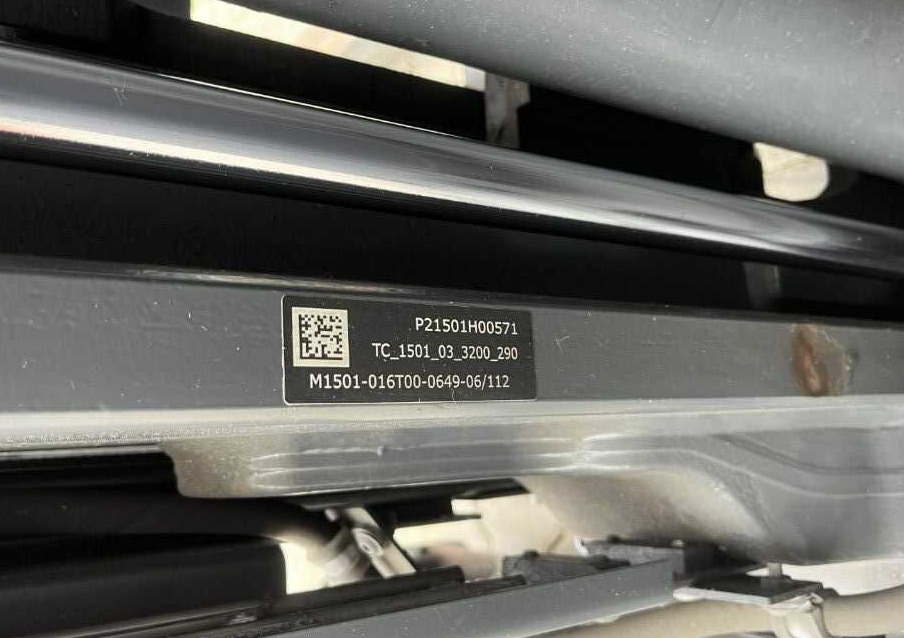 Linde R16-01 - Reach truck: picture 5 Linde R16-01 - Reach truck: picture 5