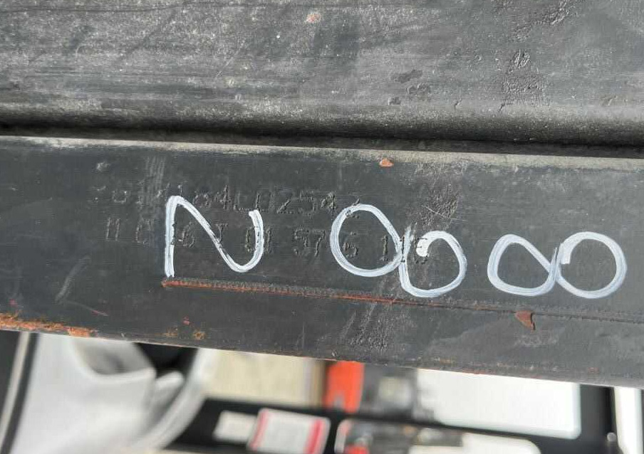 Linde R16-02 - Reach truck: picture 5 Linde R16-02 - Reach truck: picture 5