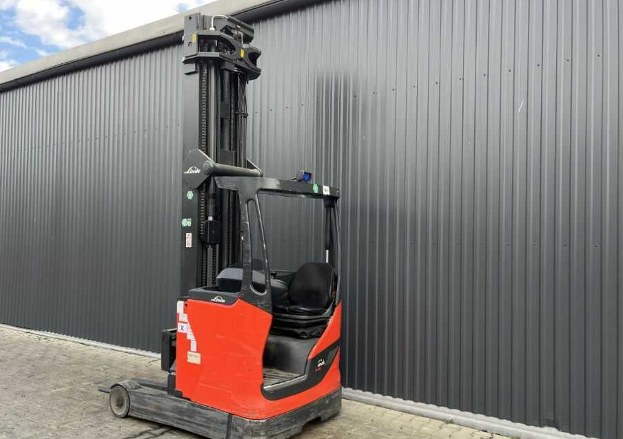 Linde R16HD-01 - Reach truck: picture 3 Linde R16HD-01 - Reach truck: picture 3
