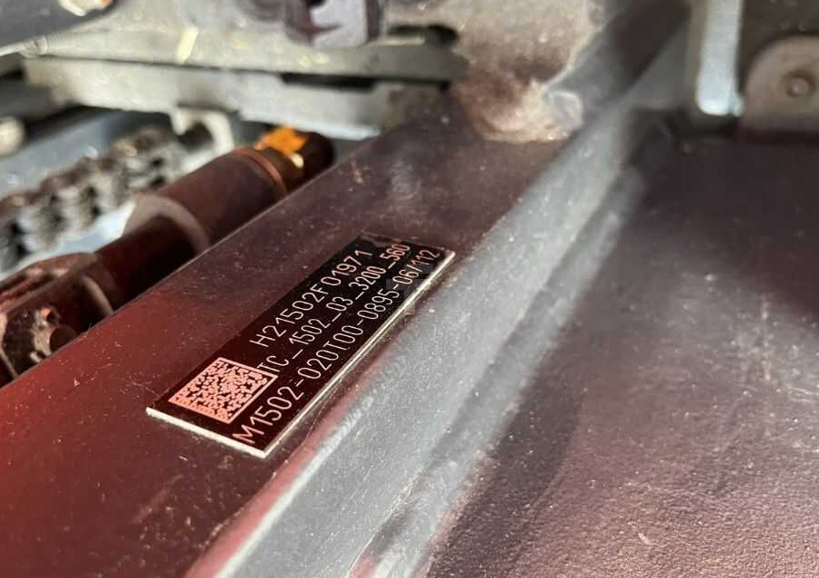 Linde R16HD-01 - Reach truck: picture 5 Linde R16HD-01 - Reach truck: picture 5