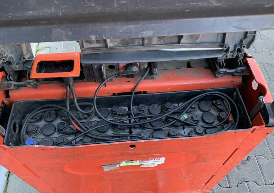 Linde T16 - Pallet truck: picture 5 Linde T16 - Pallet truck: picture 5