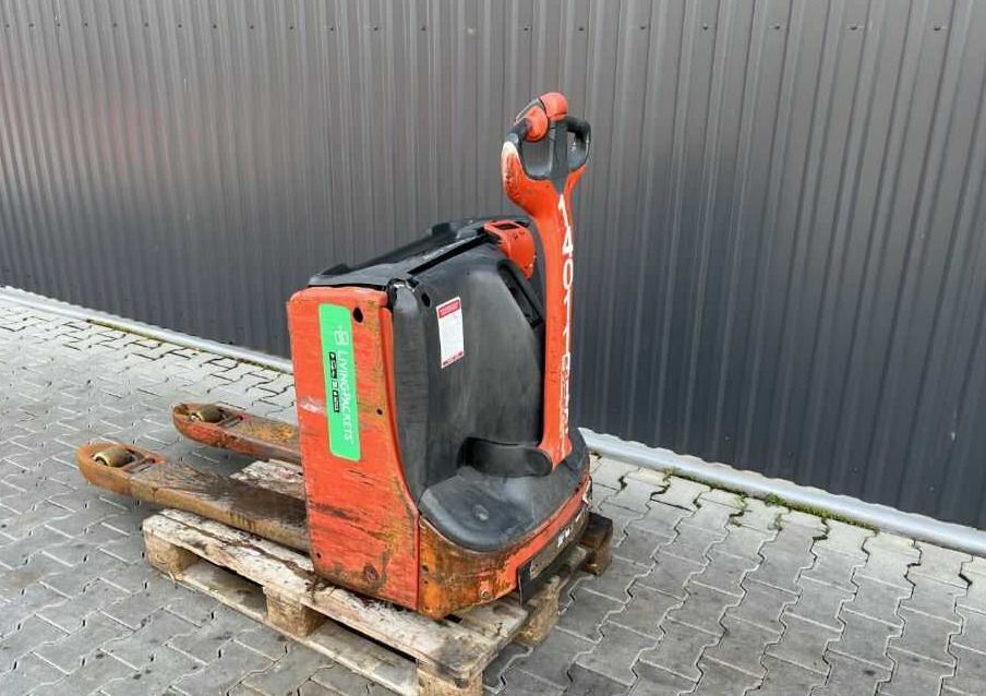 Linde T16 - Pallet truck: picture 3 Linde T16 - Pallet truck: picture 3