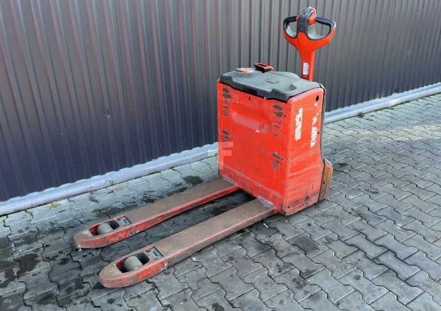 Linde T16 - Pallet truck: picture 1 Linde T16 - Pallet truck: picture 1