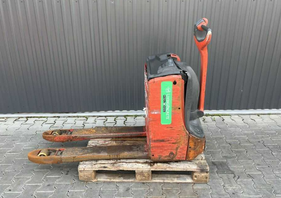 Linde T16 - Pallet truck: picture 2 Linde T16 - Pallet truck: picture 2