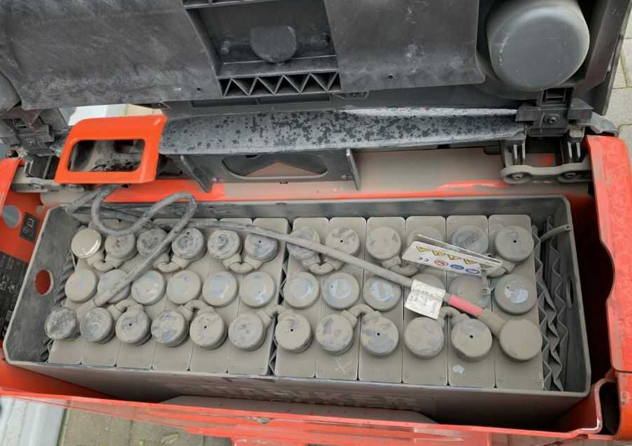 Linde T18 - Pallet truck: picture 5 Linde T18 - Pallet truck: picture 5