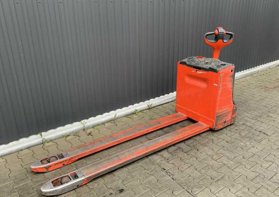 Linde T18 - Pallet truck: picture 1 Linde T18 - Pallet truck: picture 1
