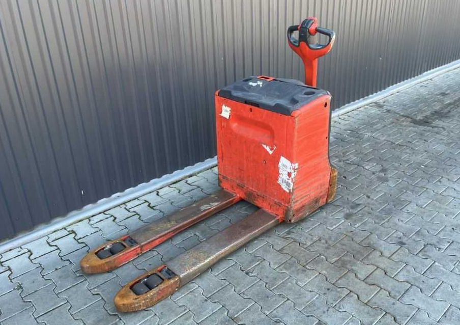 Linde T18 - Pallet truck: picture 1 Linde T18 - Pallet truck: picture 1