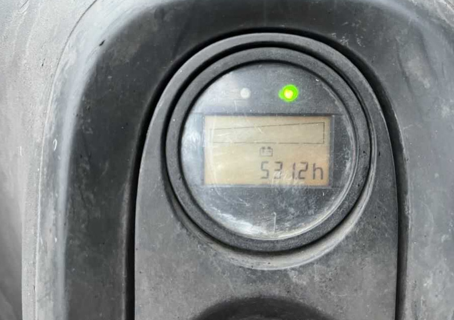 Linde T20 - Pallet truck: picture 4 Linde T20 - Pallet truck: picture 4