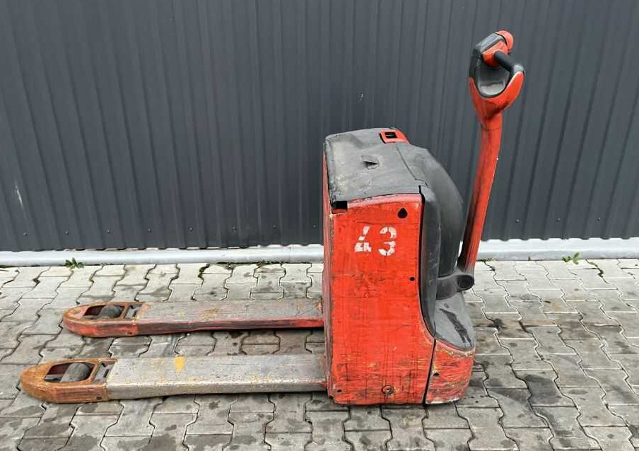 Linde T20 - Pallet truck: picture 2 Linde T20 - Pallet truck: picture 2