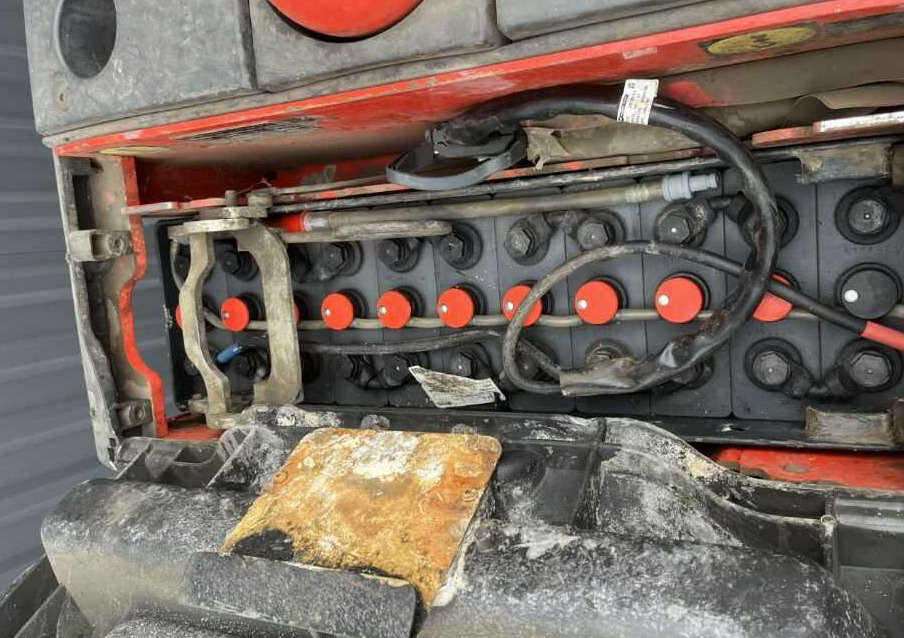 Pallet truck Linde T20AP: picture 6 Pallet truck Linde T20AP: picture 6