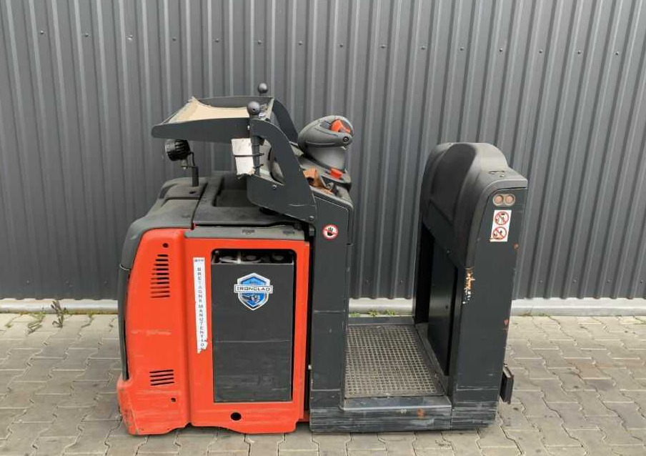 Linde V08 - Order picker: picture 2 Linde V08 - Order picker: picture 2