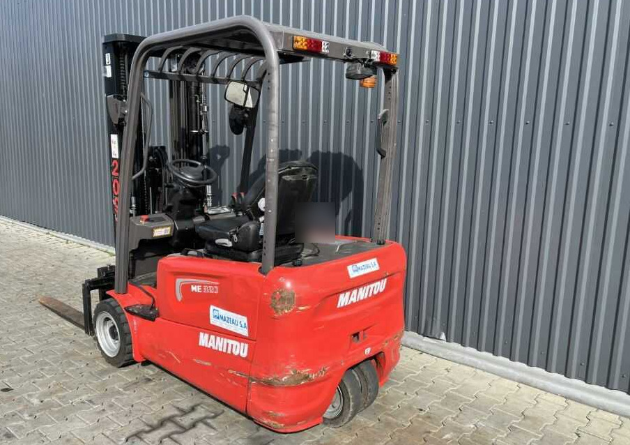 Manitou ME320 - Electric forklift: picture 3 Manitou ME320 - Electric forklift: picture 3