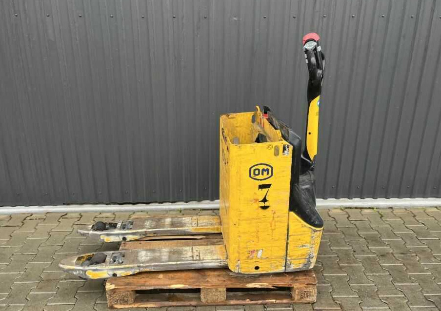 OM TL1812 - Pallet truck: picture 2 OM TL1812 - Pallet truck: picture 2