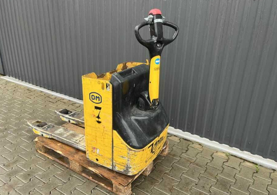 OM TL1812 - Pallet truck: picture 3 OM TL1812 - Pallet truck: picture 3