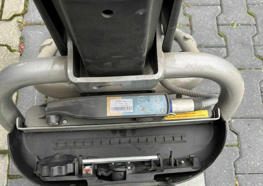 Still Citione - Pallet truck: picture 5 Still Citione - Pallet truck: picture 5