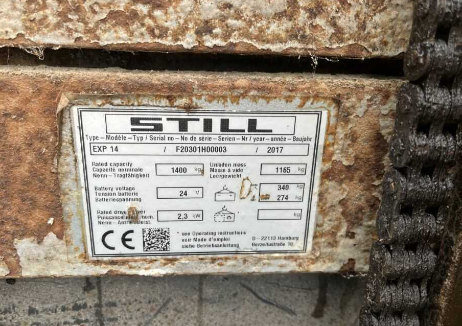 Still EXP14 - Stacker: picture 4 Still EXP14 - Stacker: picture 4