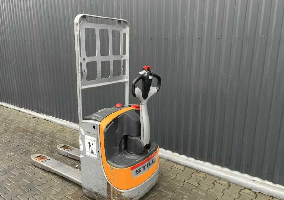 Still EXU16 - Pallet truck: picture 3 Still EXU16 - Pallet truck: picture 3