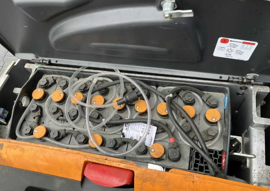 Still EXV12i - Stacker: picture 5 Still EXV12i - Stacker: picture 5