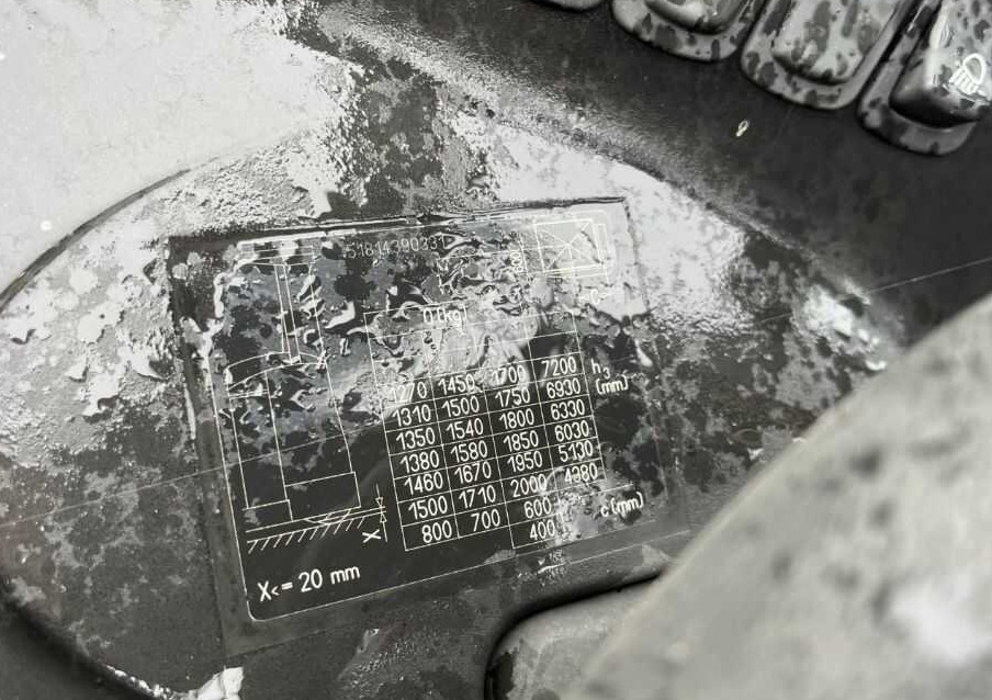 Still FM-X20 - Reach truck: picture 5 Still FM-X20 - Reach truck: picture 5