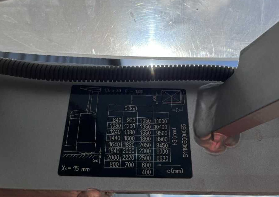 Still FM-X25 - Reach truck: picture 5 Still FM-X25 - Reach truck: picture 5