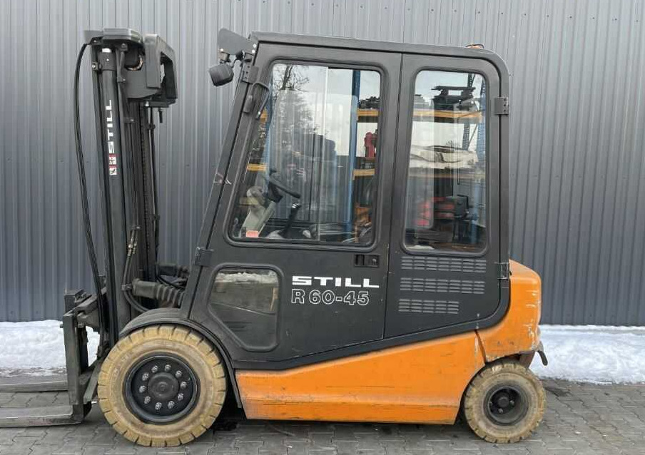 Still R60-45 - Electric forklift: picture 2 Still R60-45 - Electric forklift: picture 2