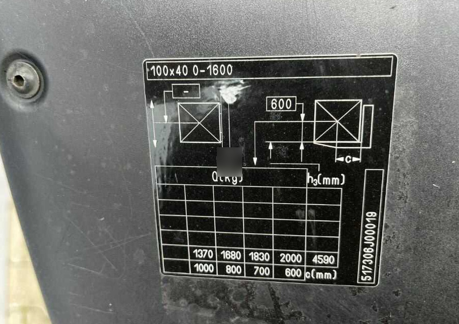 Still RX70-20T/600 - LPG forklift: picture 5 Still RX70-20T/600 - LPG forklift: picture 5