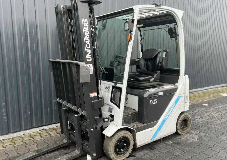 Unicarriers JA2N1L16Q - Electric forklift: picture 1 Unicarriers JA2N1L16Q - Electric forklift: picture 1