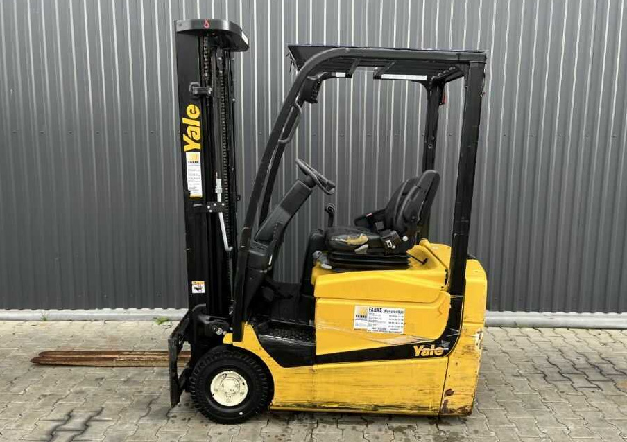 Yale ERP15VC - Electric forklift: picture 2 Yale ERP15VC - Electric forklift: picture 2