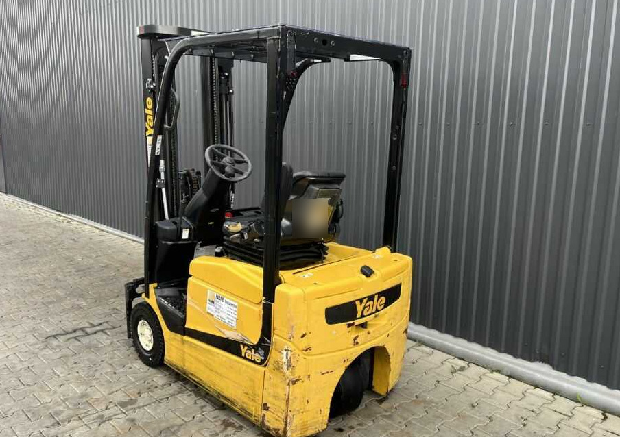 Yale ERP15VC - Electric forklift: picture 3 Yale ERP15VC - Electric forklift: picture 3