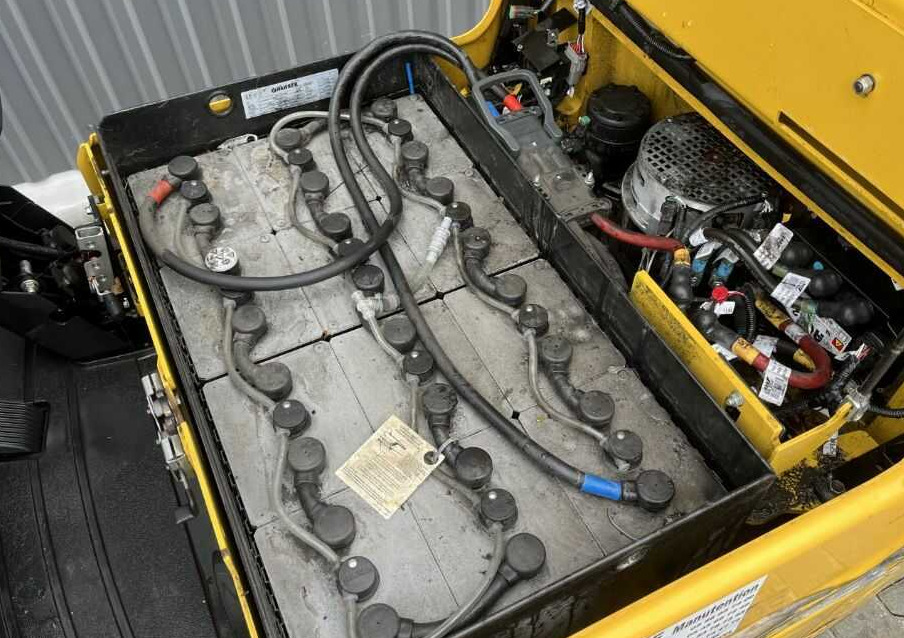 Yale ERP15VC - Electric forklift: picture 5 Yale ERP15VC - Electric forklift: picture 5