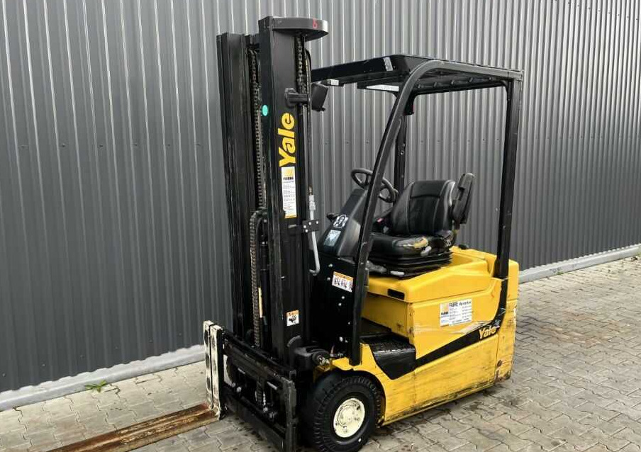Yale ERP15VC - Electric forklift: picture 1 Yale ERP15VC - Electric forklift: picture 1