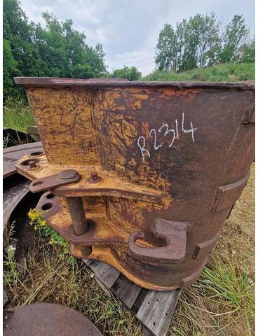 Case 988 - Bucket: picture 4 Case 988 - Bucket: picture 4