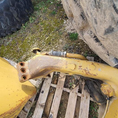 Caterpillar 184419 769C 769D 771C 771D - Axle and parts: picture 2 Caterpillar 184419 769C 769D 771C 771D - Axle and parts: picture 2