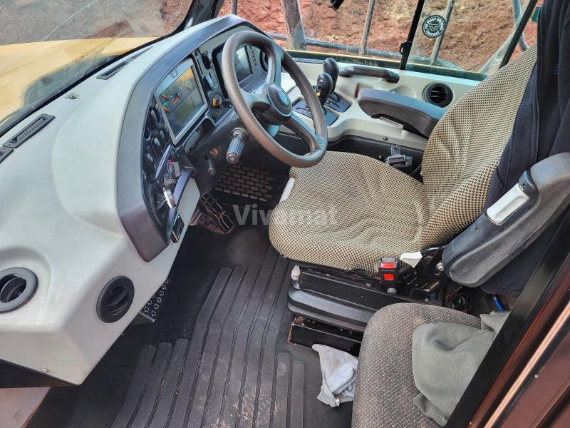 Caterpillar 745C - Articulated dumper: picture 5 Caterpillar 745C - Articulated dumper: picture 5