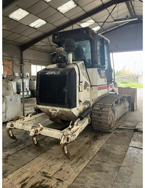 Caterpillar 963D - Crawler loader: picture 2 Caterpillar 963D - Crawler loader: picture 2