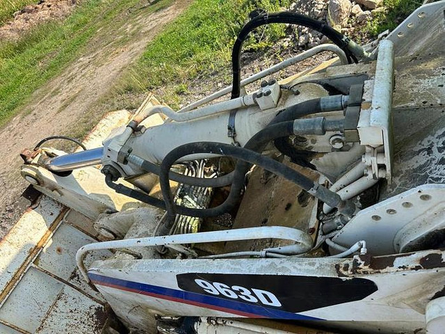 Caterpillar 963D - - Bulldozer: picture 4 Caterpillar 963D - - Bulldozer: picture 4