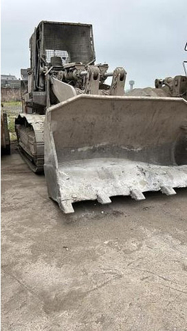 Caterpillar 973D - - Loader: picture 2 Caterpillar 973D - - Loader: picture 2