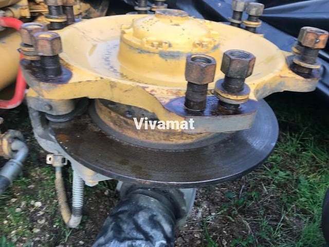 Caterpillar Cat 769 C Cat 771D and Cat 773B pour piece / for parts - Suspension: picture 2 Caterpillar Cat 769 C Cat 771D and Cat 773B pour piece / for parts - Suspension: picture 2