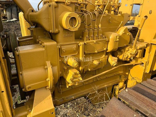 Caterpillar D4 - - Bulldozer: picture 5 Caterpillar D4 - - Bulldozer: picture 5