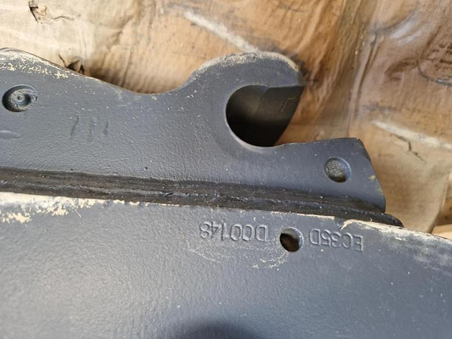 Volvo EC35D - Construction machinery: picture 4 Volvo EC35D - Construction machinery: picture 4