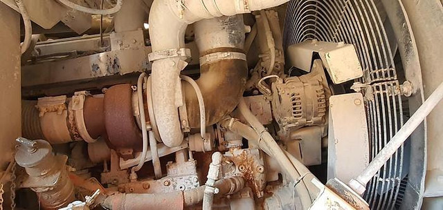 Cummins QSM11-C400E - - Engine: picture 4 Cummins QSM11-C400E - - Engine: picture 4