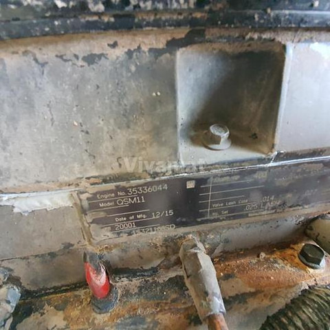 Cummins QSM11 - Engine: picture 5 Cummins QSM11 - Engine: picture 5