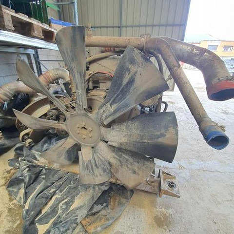 Cummins QSM11 - Engine: picture 4 Cummins QSM11 - Engine: picture 4